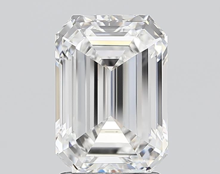 IGI 3.35 Carat Emerald Lab Grown Diamond 人工培育鑽石 實驗室人造鑽石