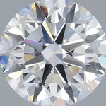 IGI 1.21 Carat Round Brilliant Lab Grown Diamond 人工培育鑽石 實驗室人造鑽石