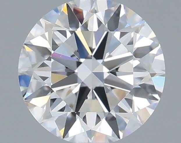 IGI 1.21 Carat Round Brilliant Lab Grown Diamond 人工培育鑽石 實驗室人造鑽石