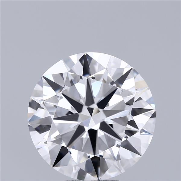 IGI 7.74 Carat Round Brilliant Lab Grown Diamond 人工培育鑽石 實驗室人造鑽石