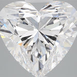 IGI 4.06 Carat Heart Lab Grown Diamond 人工培育鑽石 實驗室人造鑽石