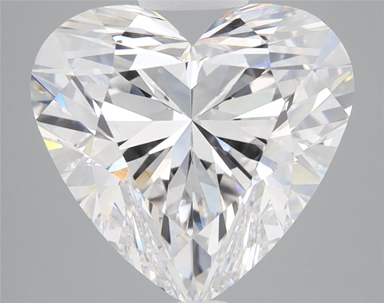 IGI 4.06 Carat Heart Lab Grown Diamond 人工培育鑽石 實驗室人造鑽石