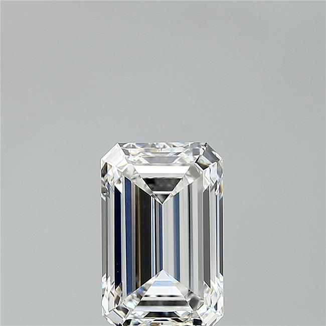 IGI 2.73 Carat Emerald Lab Grown Diamond 人工培育鑽石 實驗室人造鑽石