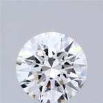 IGI 2 Carat Round Brilliant Lab Grown Diamond