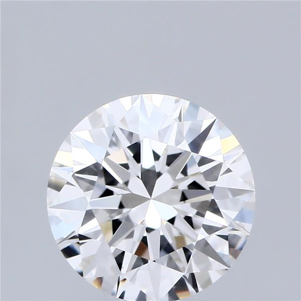IGI 2 Carat Round Brilliant Lab Grown Diamond