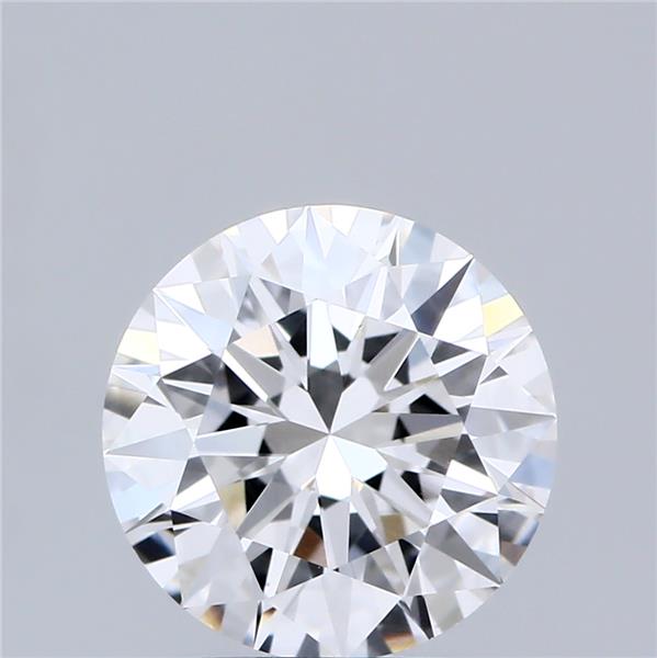 IGI 2 Carat Round Brilliant Lab Grown Diamond