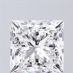 IGI 3.22 Carat Princess Cut Lab Grown Diamond 人工培育鑽石 實驗室人造鑽石