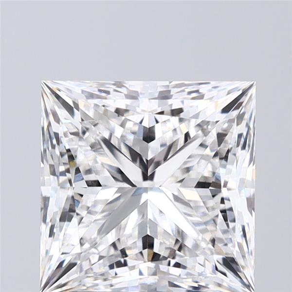 IGI 3.22 Carat Princess Cut Lab Grown Diamond 人工培育鑽石 實驗室人造鑽石