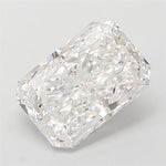 IGI 2.09 Carat Radiant Cut Lab Grown Diamond 人工培育鑽石 實驗室人造鑽石
