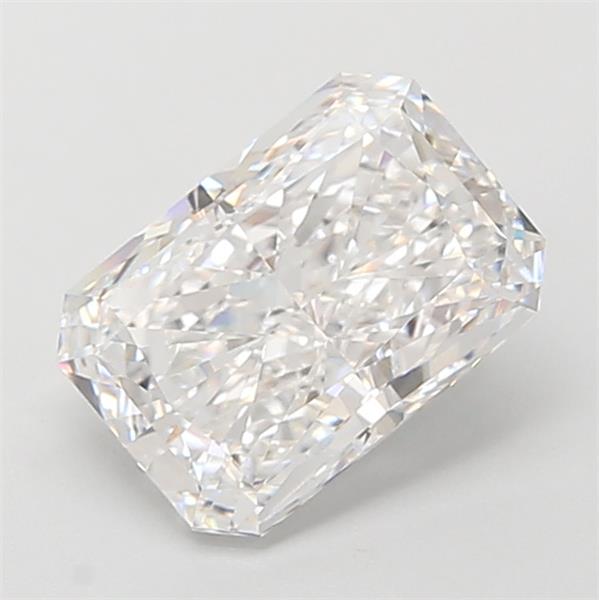 IGI 2.09 Carat Radiant Cut Lab Grown Diamond 人工培育鑽石 實驗室人造鑽石