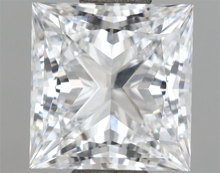 IGI 1.27 Carat Princess Cut Lab Grown Diamond