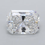 IGI 2.03 Carat Radiant Cut Lab Grown Diamond 人工培育鑽石 實驗室人造鑽石