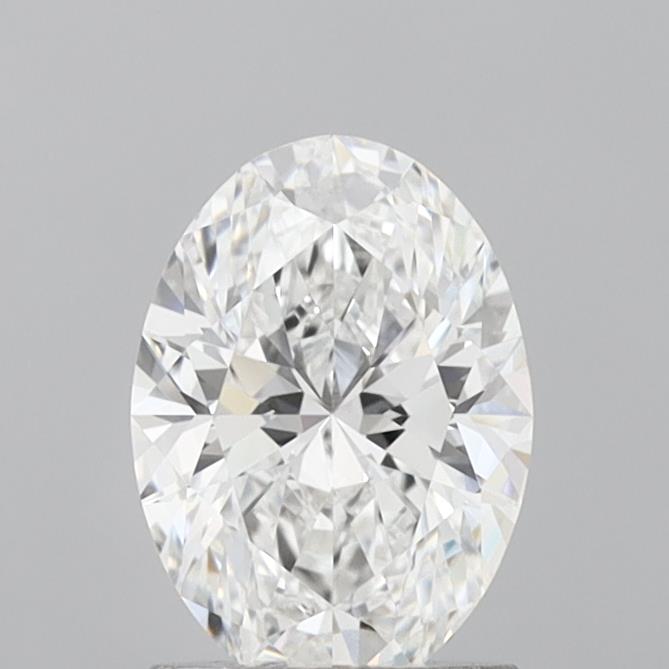 IGI 1.55 Carat Oval Lab Grown Diamond
