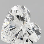 IGI 3.10 Carat Heart Lab Grown Diamond 人工培育鑽石 實驗室人造鑽石