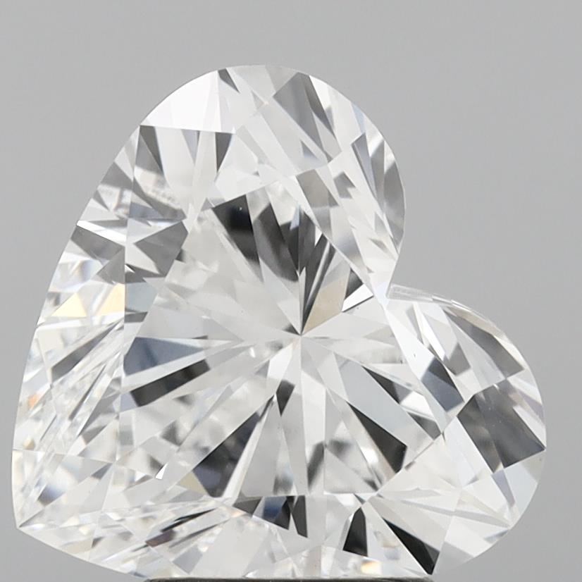 IGI 3.10 Carat Heart Lab Grown Diamond 人工培育鑽石 實驗室人造鑽石