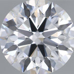 IGI 2.08 Carat Round Brilliant Lab Grown Diamond