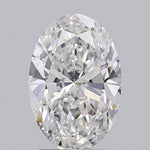 IGI 1.43 Carat Oval Lab Grown Diamond 人工培育鑽石 實驗室人造鑽石