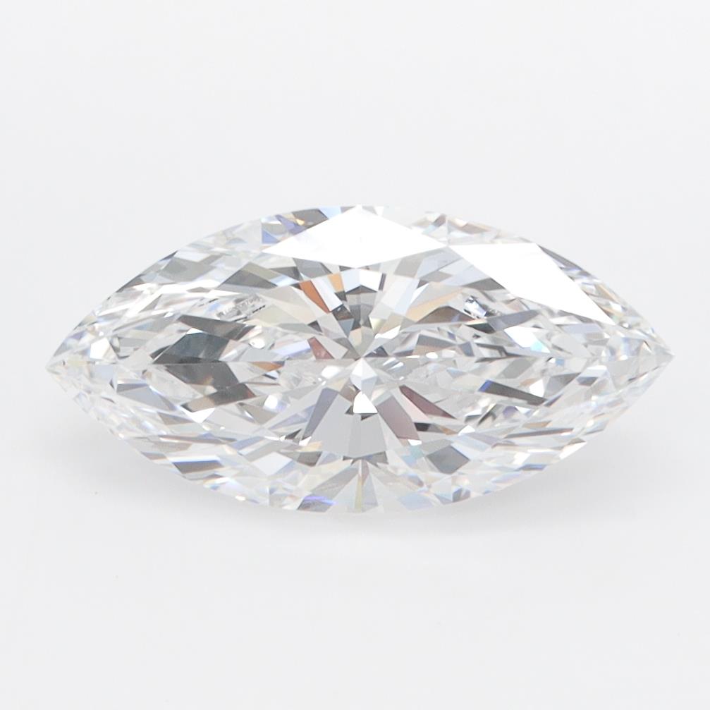 IGI 1.20 Carat Marquise Lab Grown Diamond 人工培育鑽石 實驗室人造鑽石