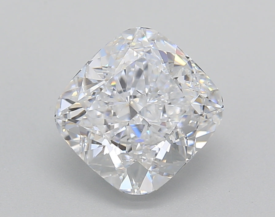 IGI 2.01 Carat 枕形 - Cushion 培育鑽石 Lab Grown Diamond 人造鑽石 人工鑽石 實驗室鑽石 培養鑽石 香港 培育鑽 