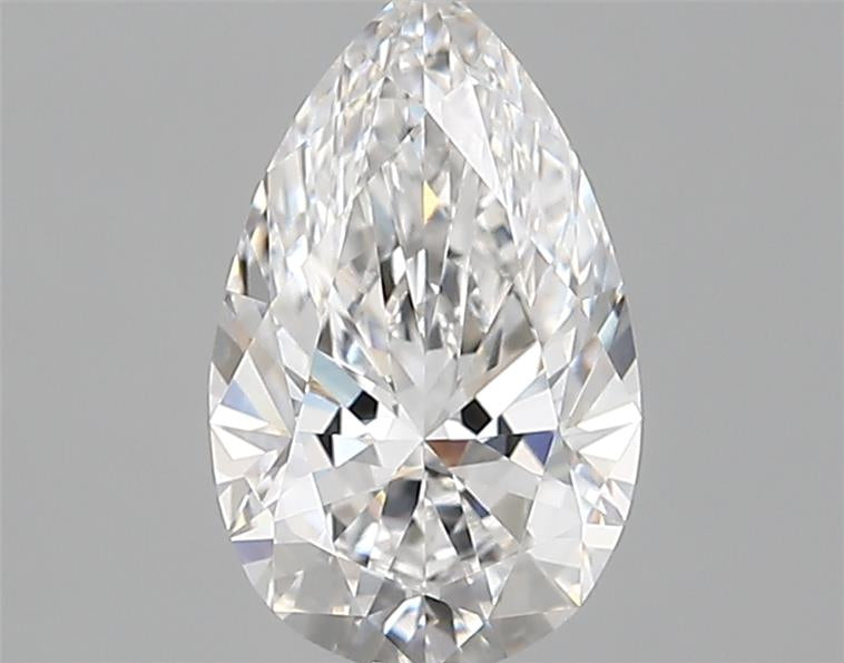 IGI 1.32 Carat Pear Lab Grown Diamond 人工培育鑽石 實驗室人造鑽石
