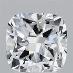 IGI 3.30 Carat Cushion Lab Grown Diamond 人工培育鑽石 實驗室人造鑽石