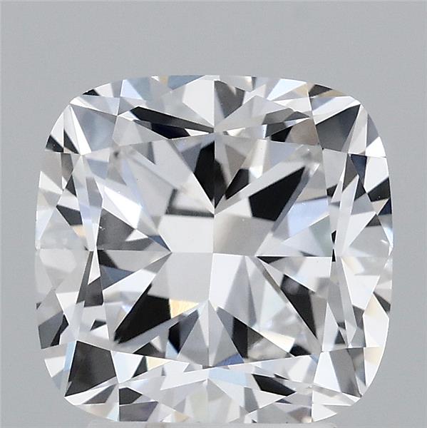 IGI 3.30 Carat Cushion Lab Grown Diamond 人工培育鑽石 實驗室人造鑽石
