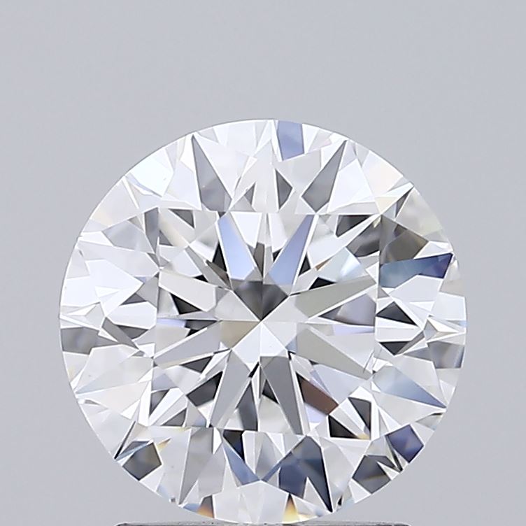 IGI 2.01 Carat Round Brilliant Lab Grown Diamond