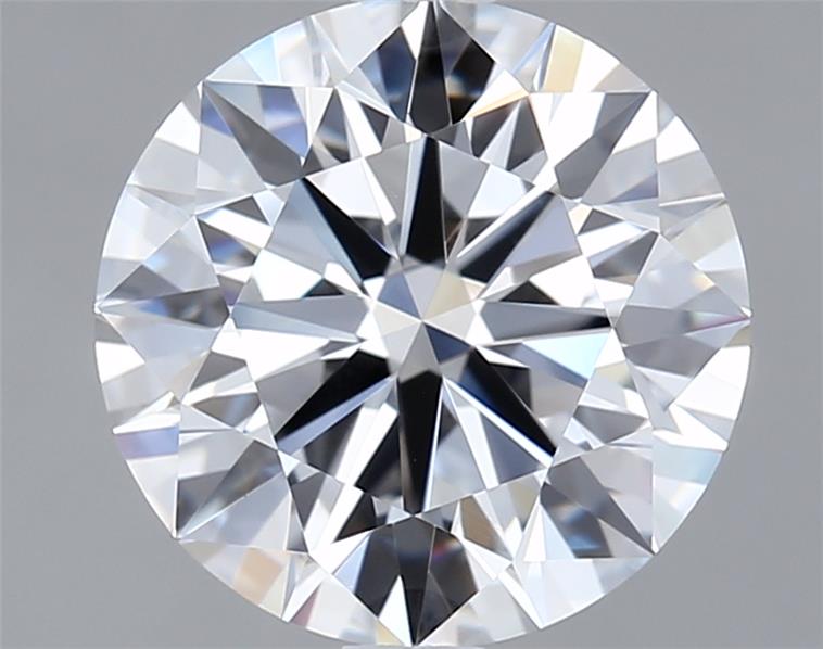 IGI 2.29 Carat Round Brilliant Lab Grown Diamond 人工培育鑽石 實驗室人造鑽石