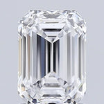 IGI 1.62 Carat Emerald Lab Grown Diamond 人工培育鑽石 實驗室人造鑽石