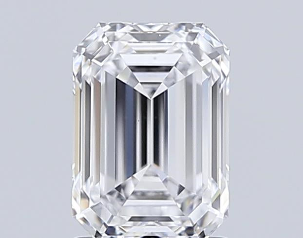 IGI 1.62 Carat Emerald Lab Grown Diamond 人工培育鑽石 實驗室人造鑽石