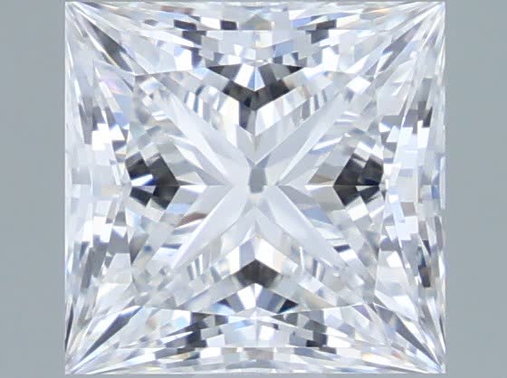 IGI 1.02 Carat Princess Cut Lab Grown Diamond