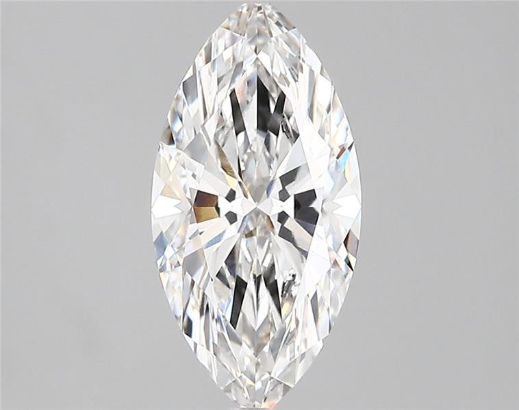 IGI 1.80 Carat Marquise Lab Grown Diamond 人工培育鑽石 實驗室人造鑽石