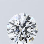IGI 1.51 Carat Round Brilliant Lab Grown Diamond