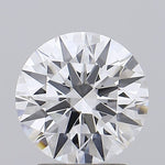 IGI 2.06 Carat Round Brilliant Lab Grown Diamond