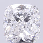 IGI 5.06 Carat Cushion Lab Grown Diamond 人工培育鑽石 實驗室人造鑽石