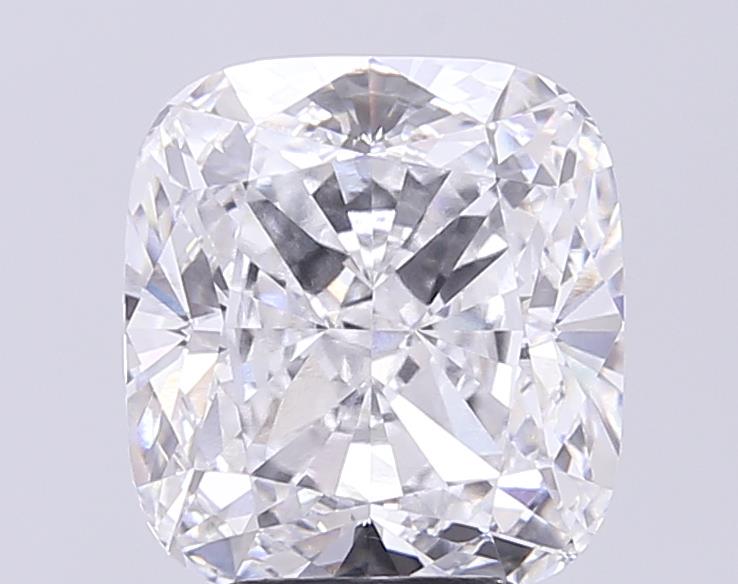 IGI 5.06 Carat Cushion Lab Grown Diamond 人工培育鑽石 實驗室人造鑽石