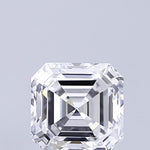 IGI 1.59 Carat Asscher Lab Grown Diamond 人工培育鑽石 實驗室人造鑽石