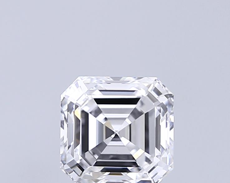 IGI 1.59 Carat Asscher Lab Grown Diamond 人工培育鑽石 實驗室人造鑽石