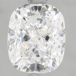 IGI 2.02 Carat Cushion Lab Grown Diamond