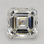 IGI 1.5 Carat Asscher Lab Grown Diamond