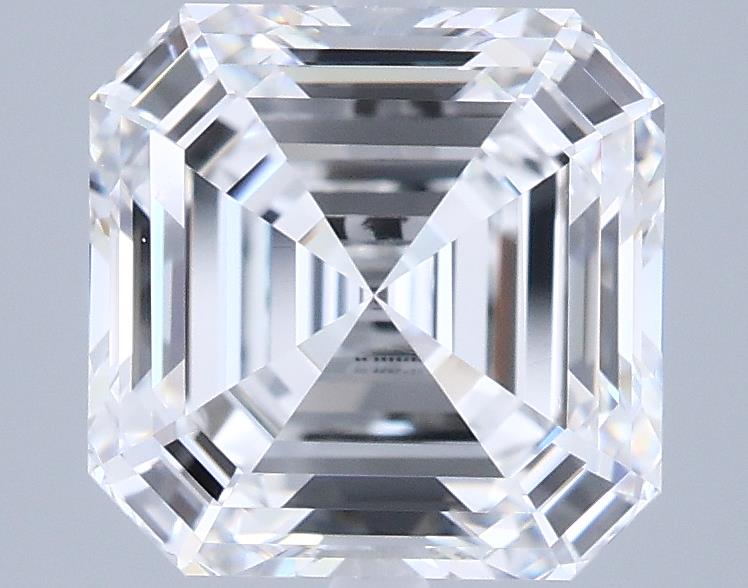 IGI 2.82 Carat Asscher Lab Grown Diamond 人工培育鑽石 實驗室人造鑽石