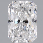 IGI 1.04 Carat Radiant Cut Lab Grown Diamond 人工培育鑽石 實驗室人造鑽石