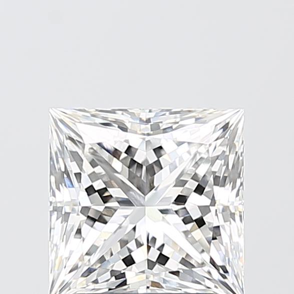 IGI 2.02 Carat Princess Cut Lab Grown Diamond 人工培育鑽石 實驗室人造鑽石