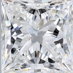 IGI 3.04 Carat Princess Cut Lab Grown Diamond 人工培育鑽石 實驗室人造鑽石
