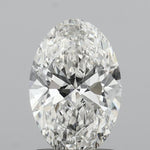 IGI 1.35 Carat Round Brilliant Lab Grown Diamond 人工培育鑽石 實驗室人造鑽石