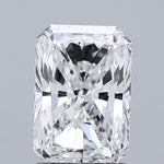IGI 1.52 Carat Radiant Cut Lab Grown Diamond 人工培育鑽石 實驗室人造鑽石