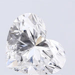 IGI 2.07 Carat Heart Lab Grown Diamond 人工培育鑽石 實驗室人造鑽石