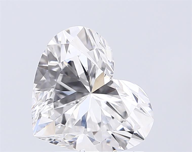IGI 2.07 Carat Heart Lab Grown Diamond 人工培育鑽石 實驗室人造鑽石