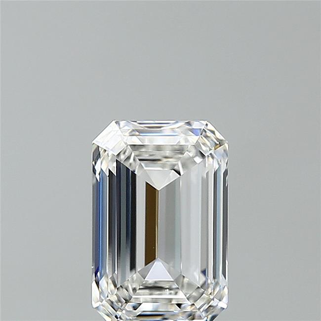 IGI 2.09 Carat Emerald Lab Grown Diamond 人工培育鑽石 實驗室人造鑽石