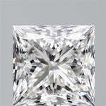 IGI 1.73 Carat Princess Cut Lab Grown Diamond 人工培育鑽石 實驗室人造鑽石